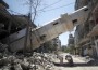 Rien n'aura été épargné dans les bombardements israéliens... Pas même les édifices religieux (file)