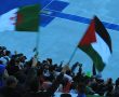 Le stade du 5-Juillet a fait le plein à l’occasion du match amical entre les Olympiques algériens et la sélection palestinienne, l’hôte de marque de l’Algérie. Tout le 5-Juillet était acquis pour les protégés de l’entraîneur algérien de la sélection palestinienne, Noureddine Ould-Ali - Image : Youtub
