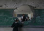 cole de Gaza bombardée par Israël