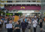 Manifestation Berlin - juillet 2014
