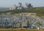 Syrie - réfugiés et bombardements occidentaux