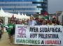 Manifestation BDS à Gijón, 2012 - Archives