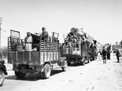 Photo : Nakba 1948 - archives