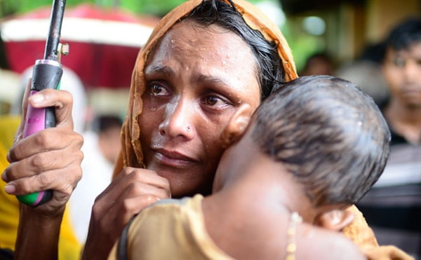 Photo : Mahmud Hossain Opu/Al Jazeera