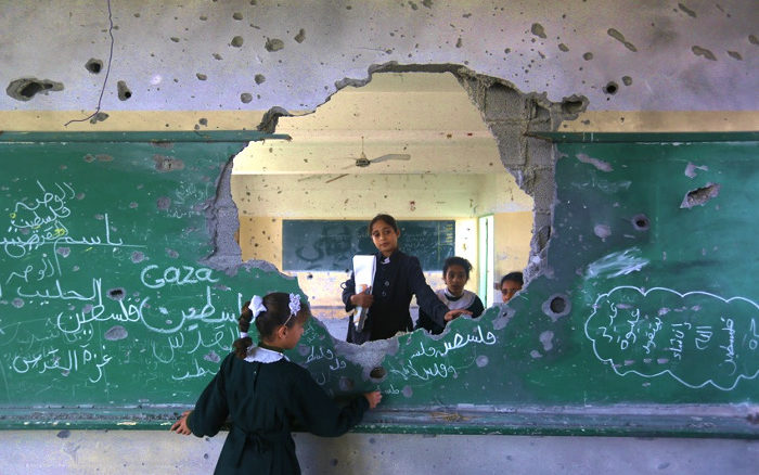 Photo : UNRWA